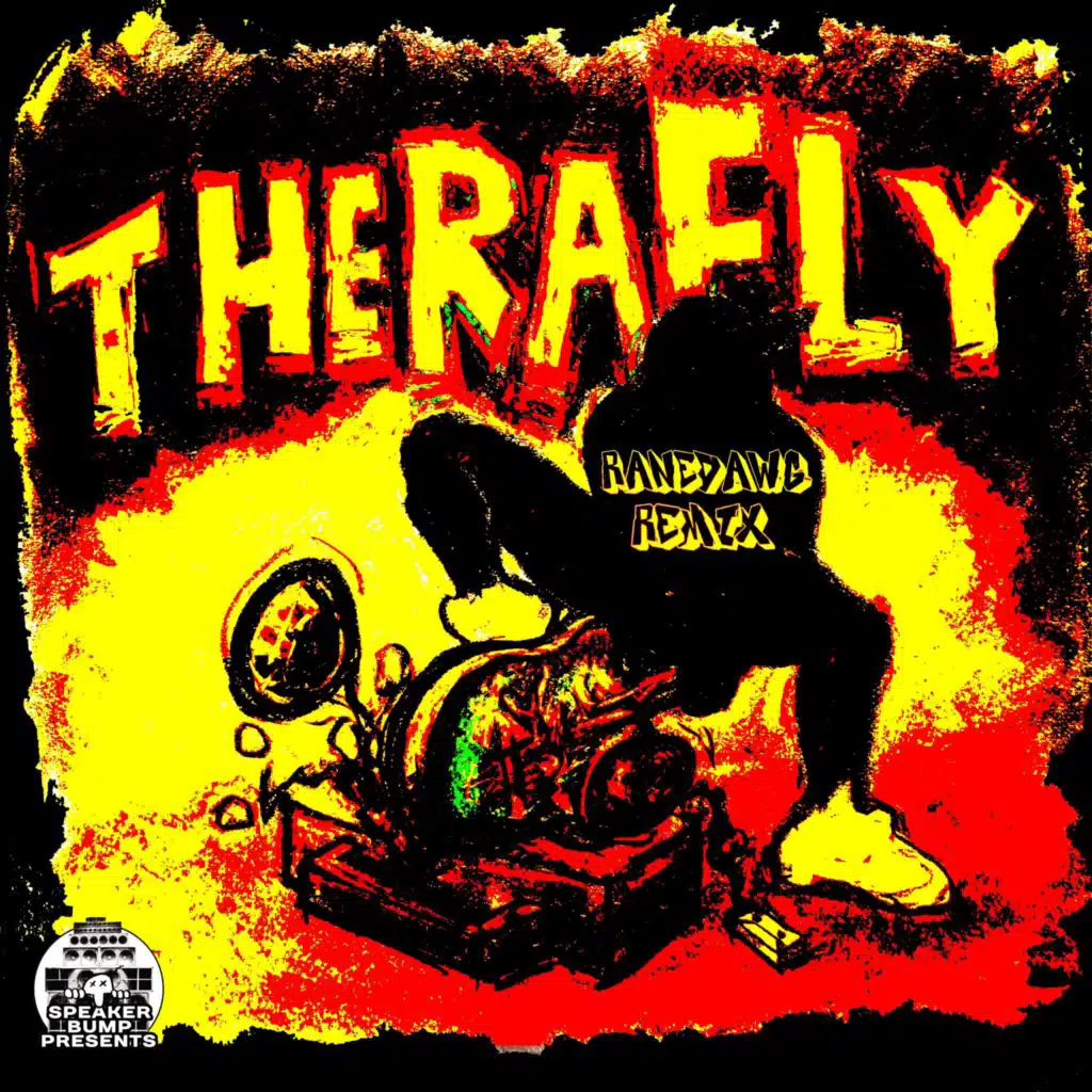 Therafly (feat. Jamar Equality & Mad1ne) (The Point Remix)