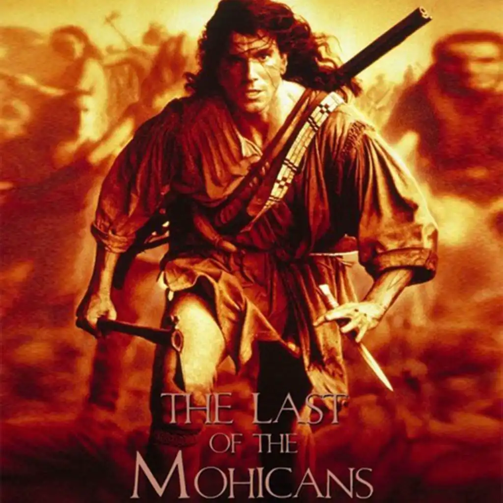 Last Of The Mohicans (Guitar Eletric Version)
