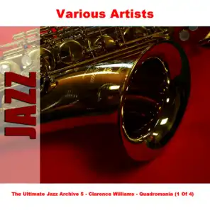 The Ultimate Jazz Archive 5 Quadromania (1 Of 4)