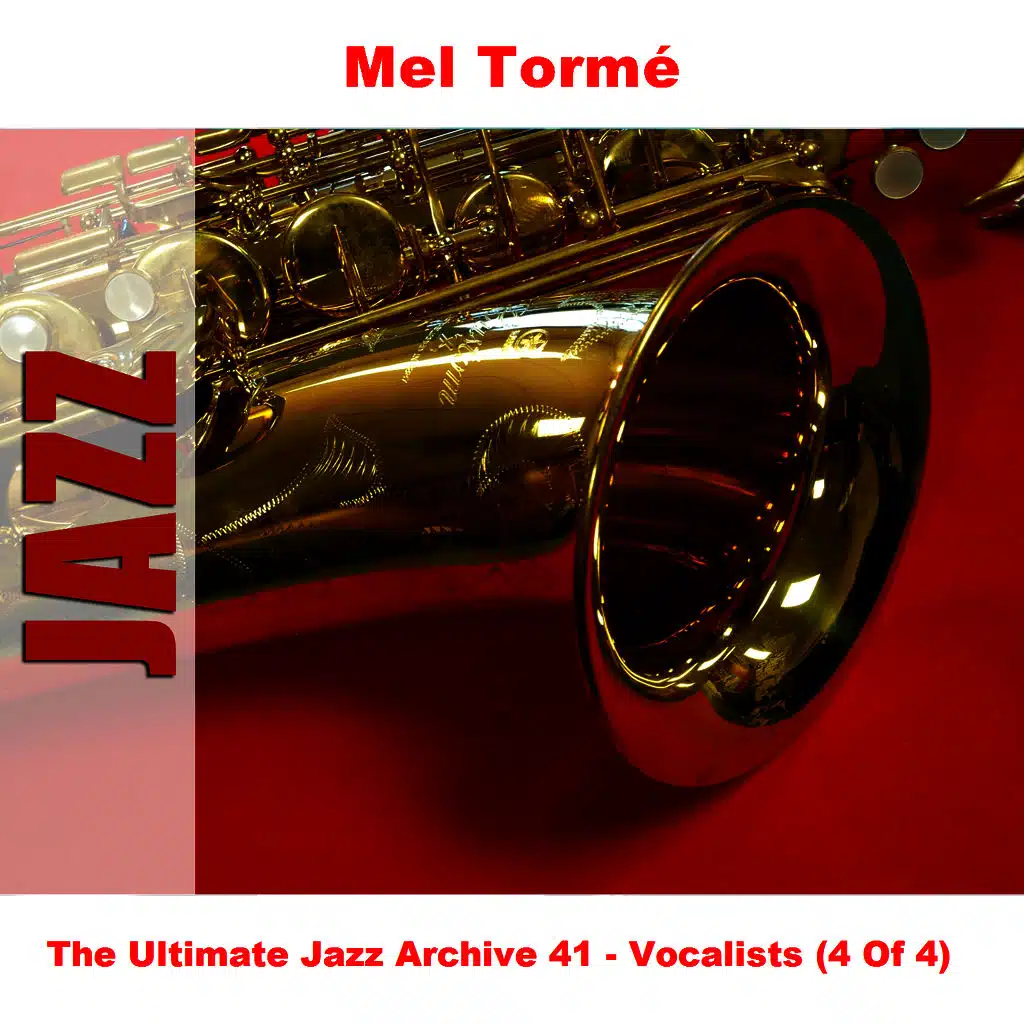 The Ultimate Jazz Archive 41 - Vocalists (4 Of 4)