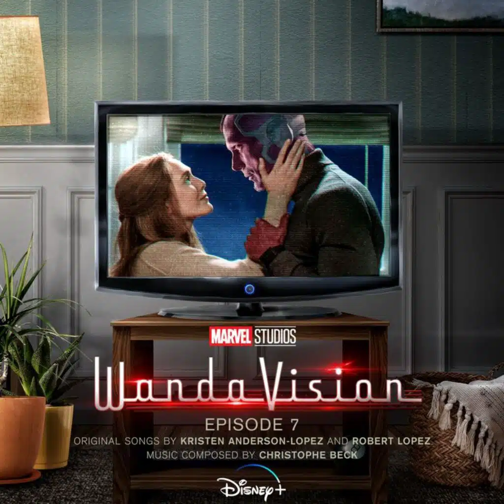 Godspeed, Captain (From "WandaVision: Episode 7"/Score)