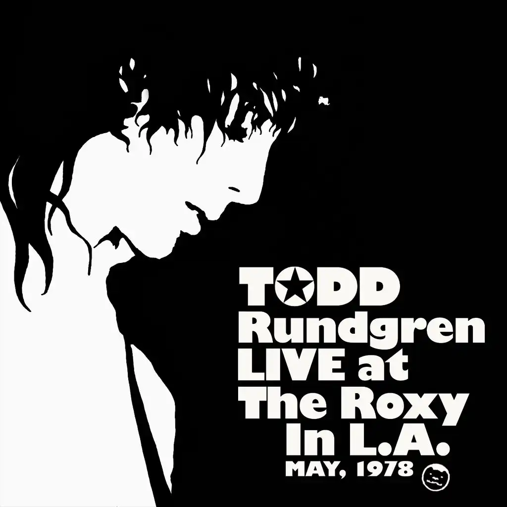 Todd Rundgren Live at the Roxy '78