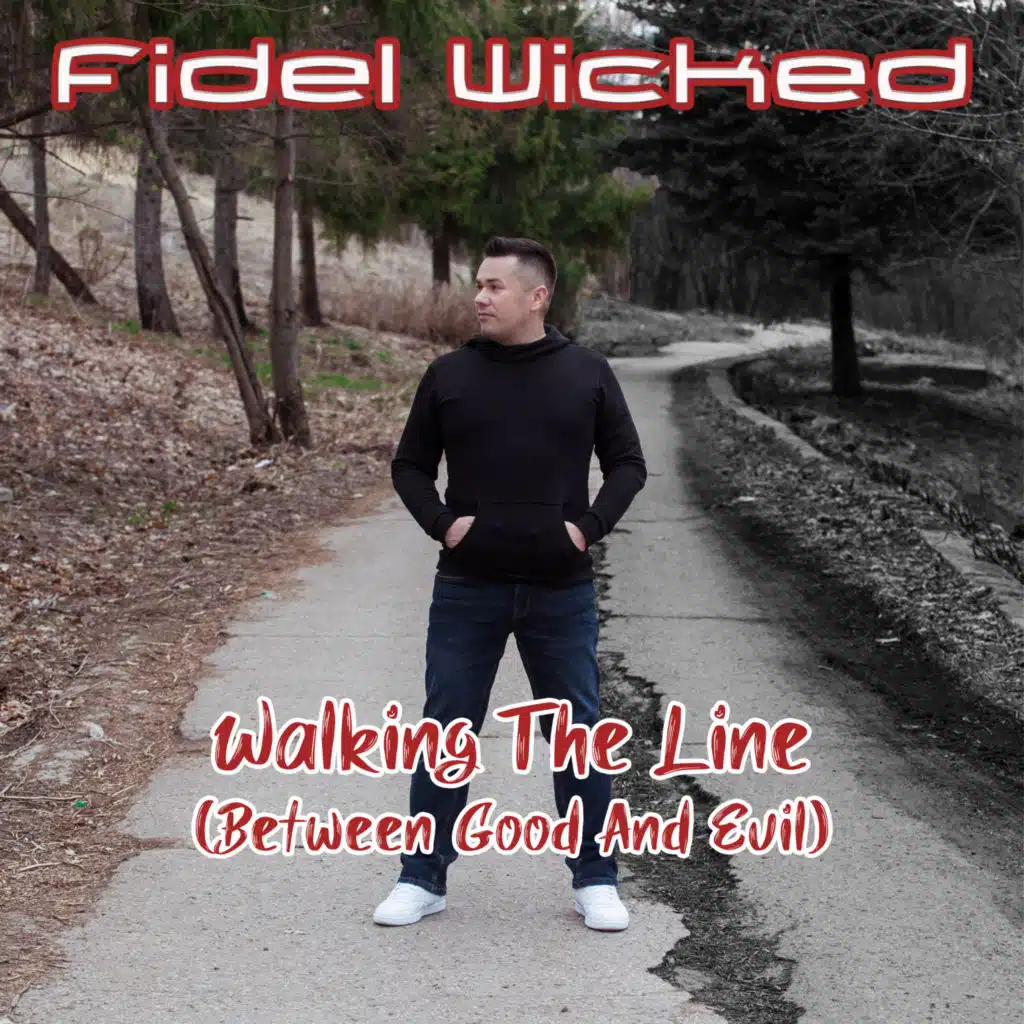 Walking the Line (Between Good and Evil) [Radio Edit]