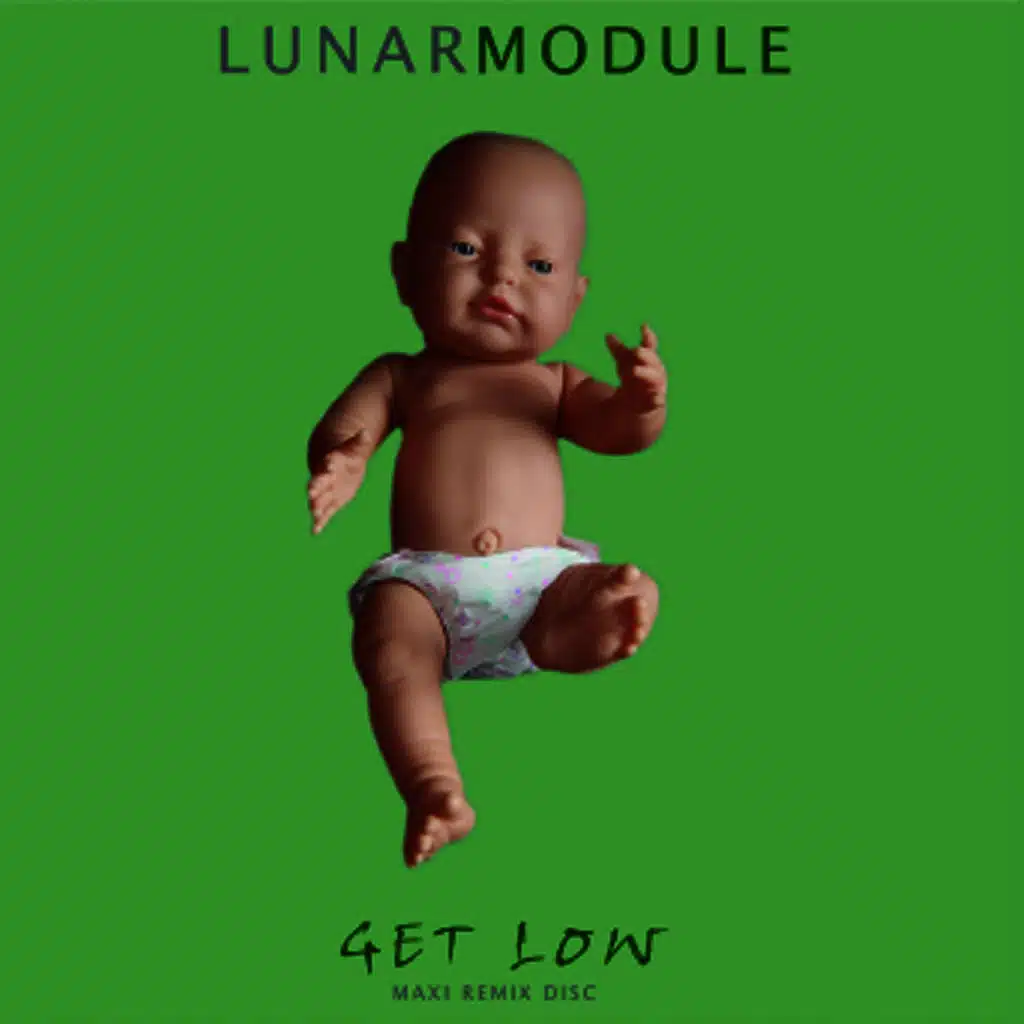 Get Low Maxi Remix Disk