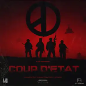 Coup d'état (feat. Pardi, Holako & X7kira)