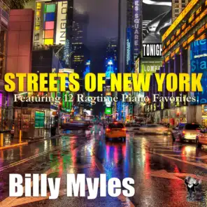 Billy Myles