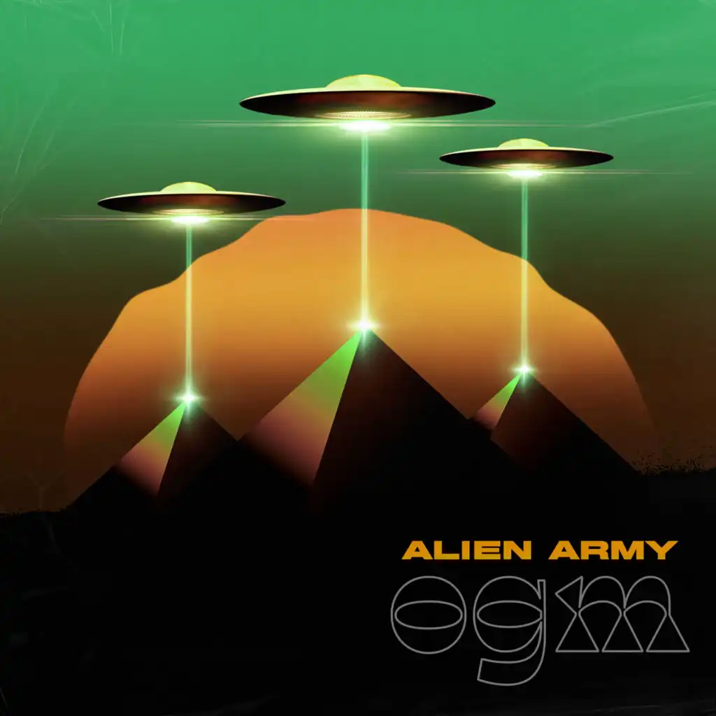 Alien Army