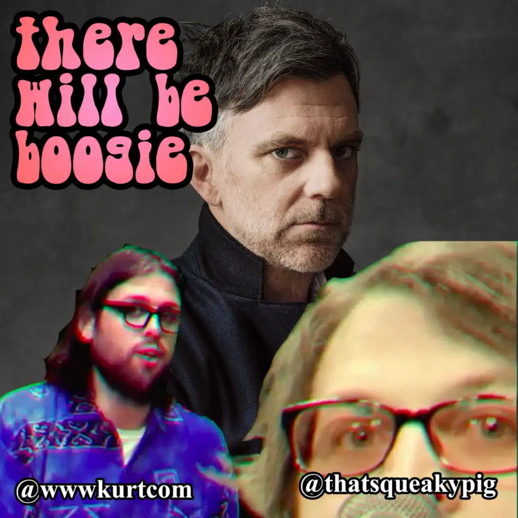 KKUURRTT & SQUEAKYPIG