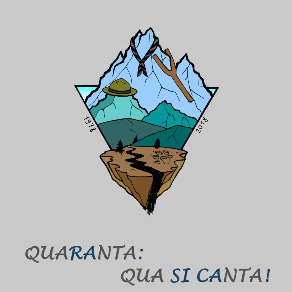 Quaranta: qua si canta!
