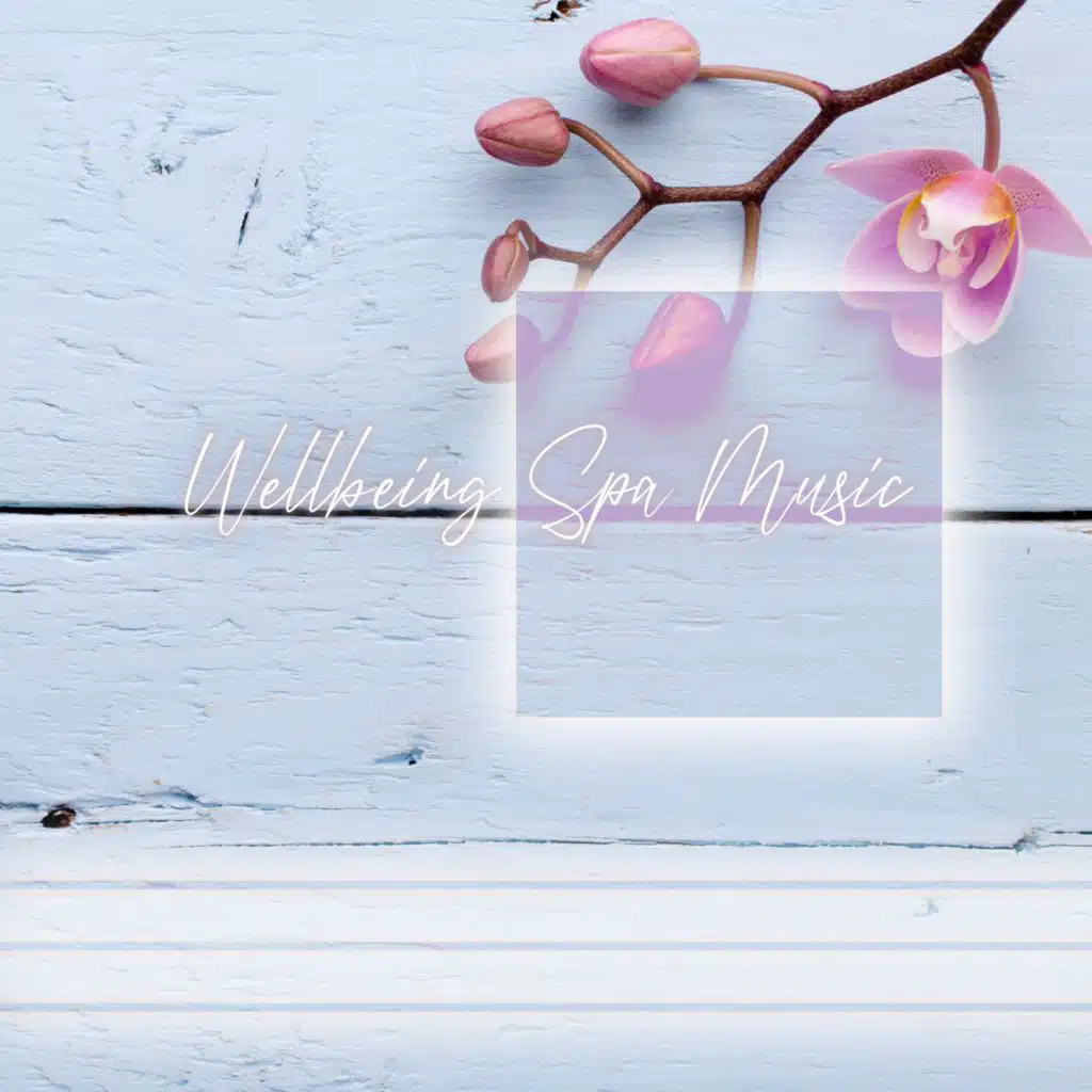 Wellbeing Spa Music (Total Relief and Deep Serenity All Day, Healthy Lifestyle)
