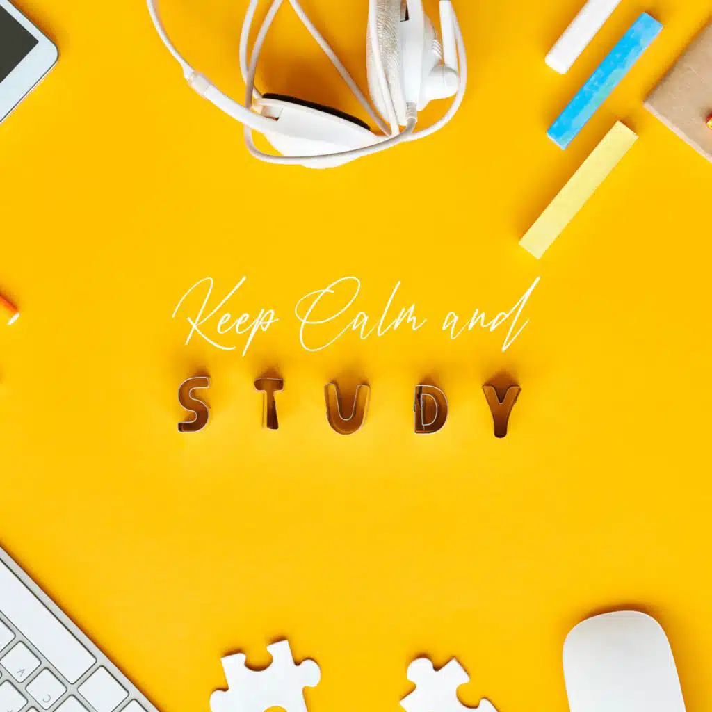 Keep Calm and Study (Motivation, Workplace Concentration, Focus)