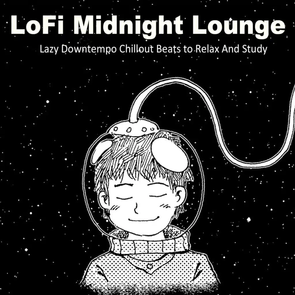 LoFi Midnight Lounge (Downtempo Beats To Relax And Focus)
