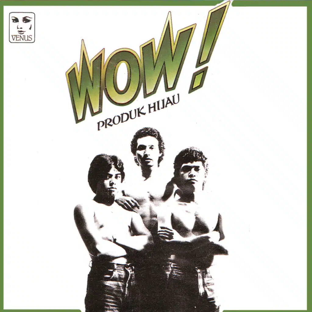 Produk Hijau (feat. Fariz RM)