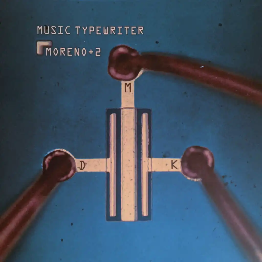 Music Typewriter (20th Anniversary Edition)