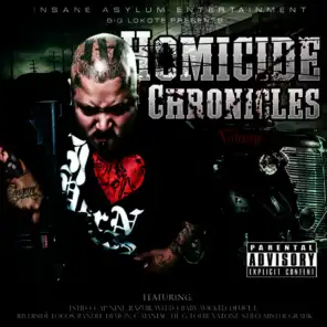 Homicide Chronicles Volume 1