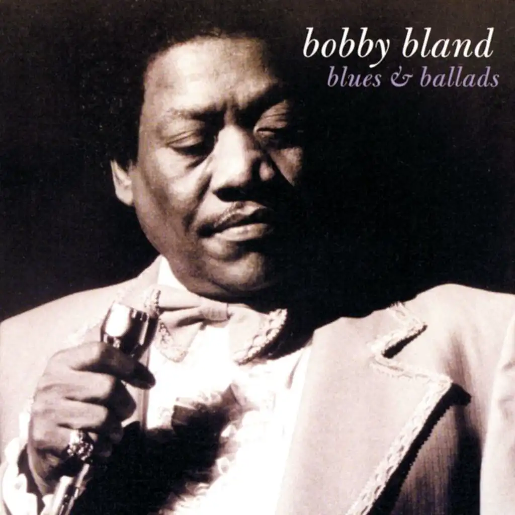 Bobby Bland & Joe Scott