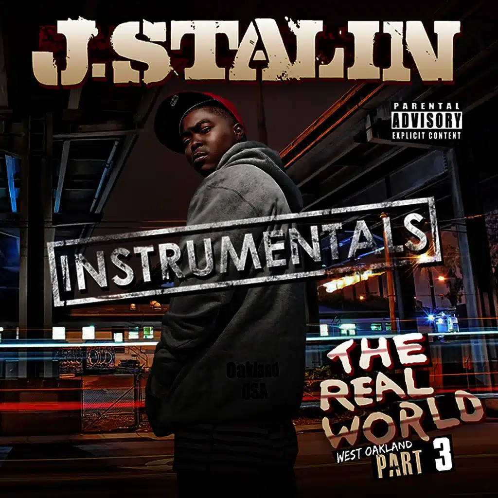 The Real World 3 Instrumentals
