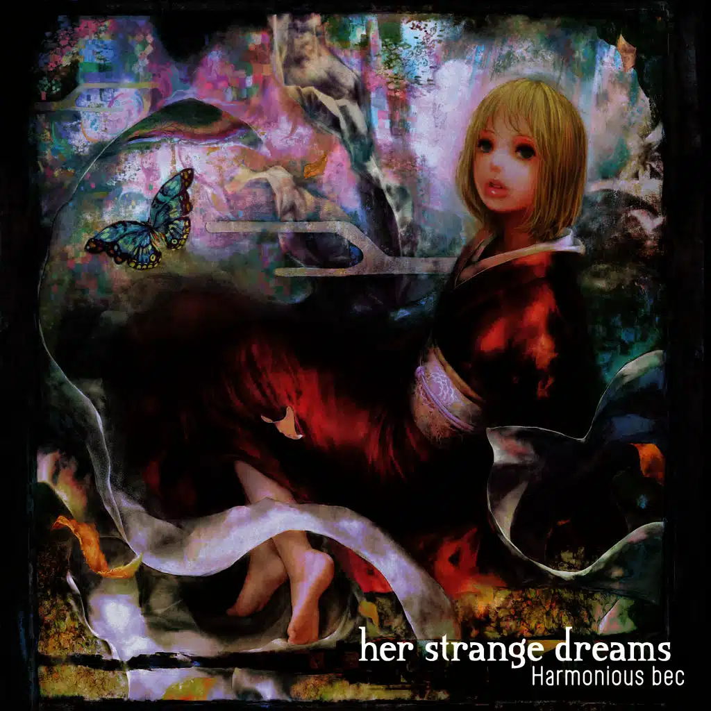 Her Strange Dreams