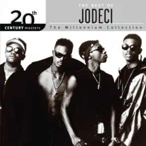 The Best Of Jodeci 20th Century Masters The Millennium Collection
