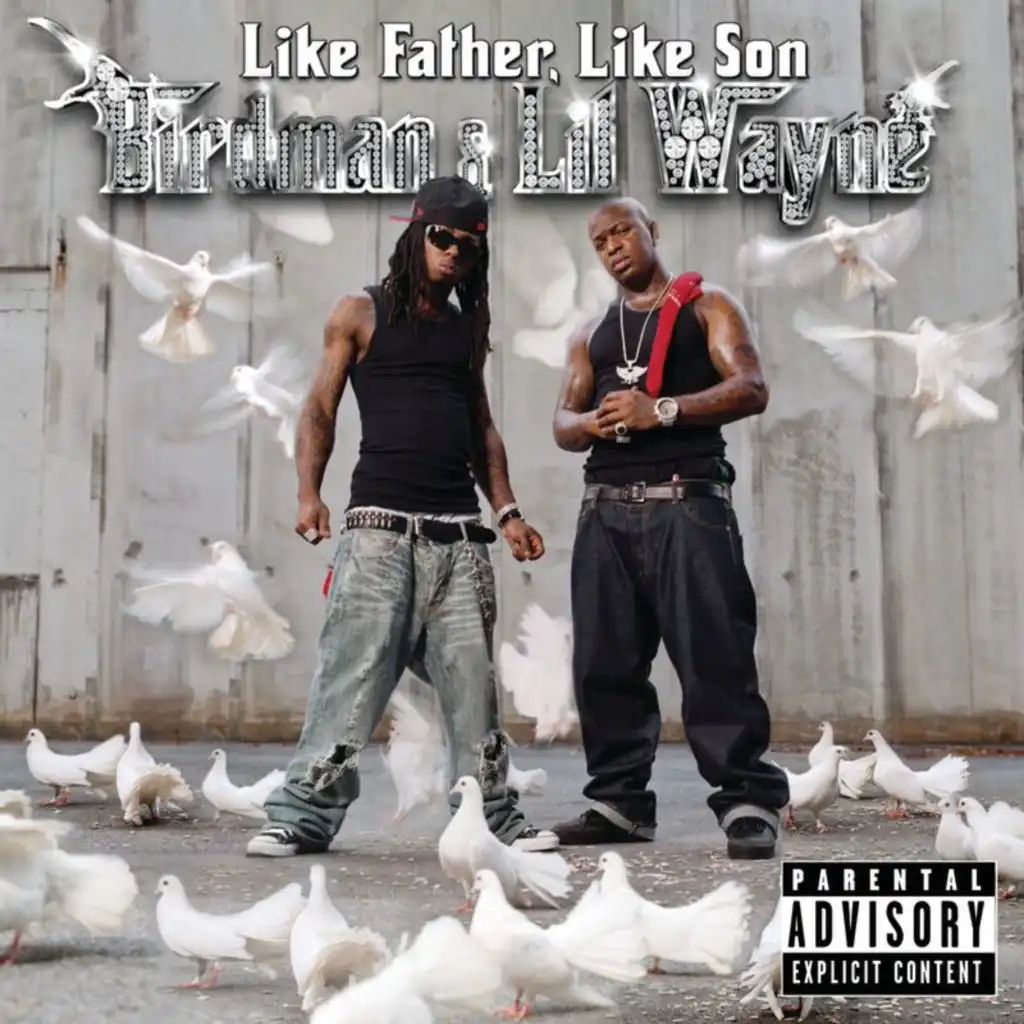 Like Father Like Son (Album Version (Explicit))