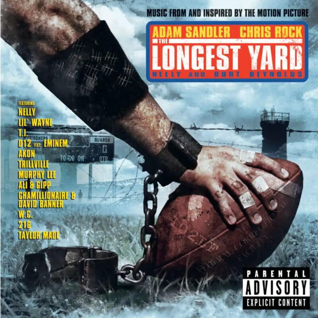 My Ballz (The Longest Yard Soundtrack (Explicit))