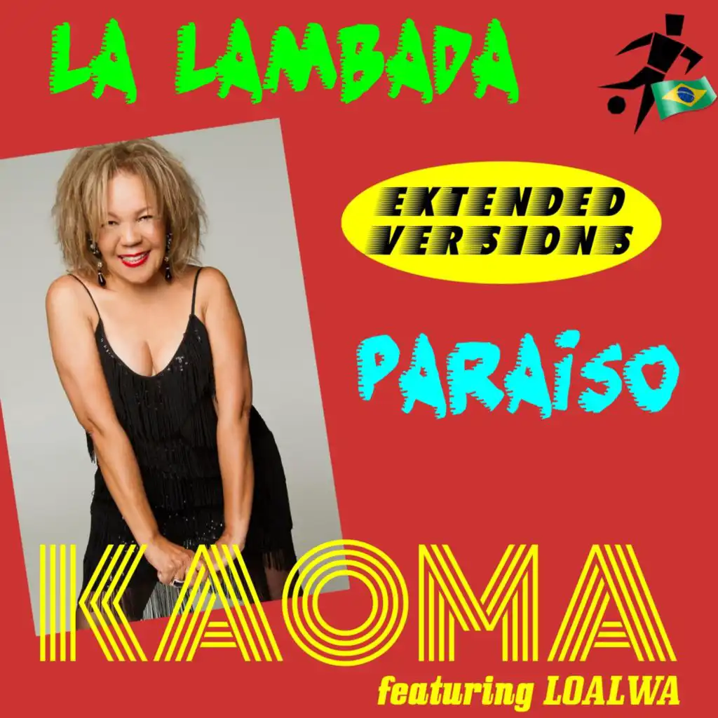 La Lambada (feat. Loalwa)