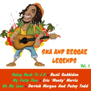 Ska and Reggae Legends, Vol. 1