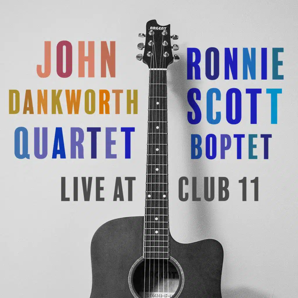 Johnny Dankworth Quartet