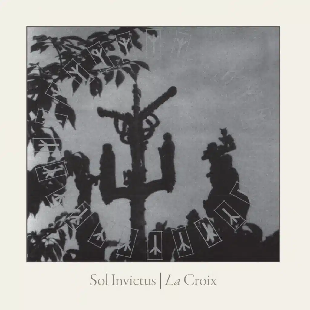 La croix (La croix Live Version)