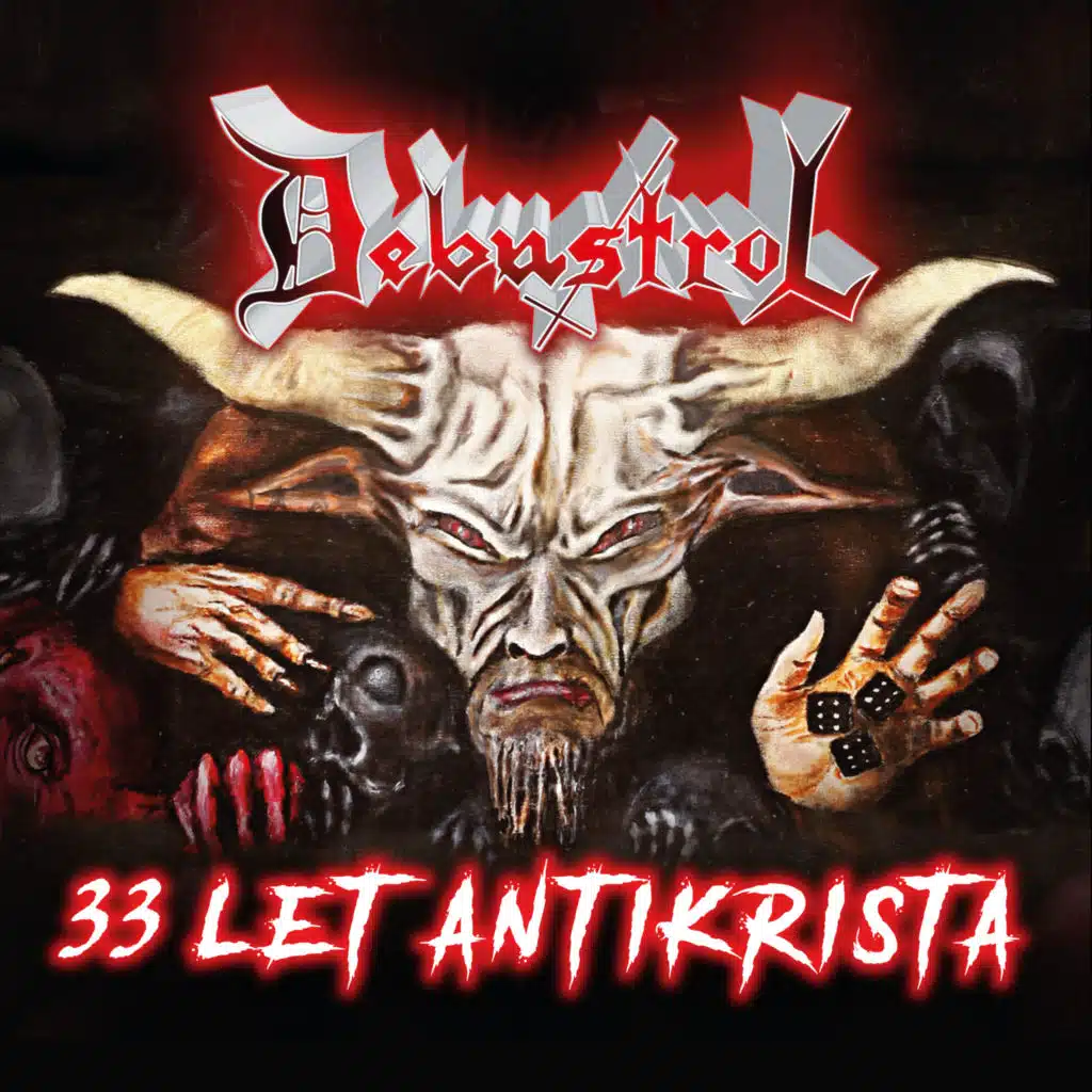 33 let antikrista (Live at the Palác Akropolis Prague 20.2. 2020)