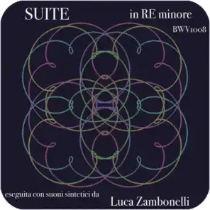 Suite in RE minore BWV1008