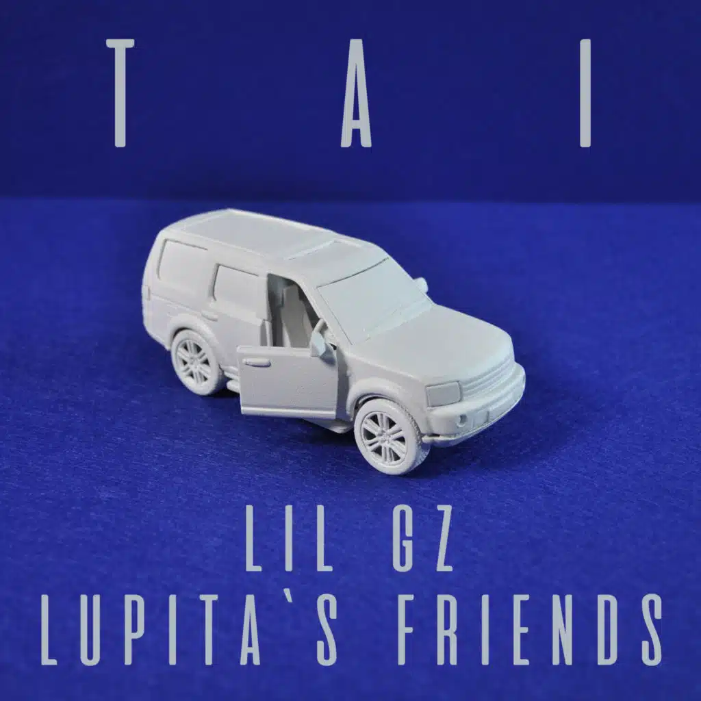 Lil GZ, Hard GZ & Lupita's Friends