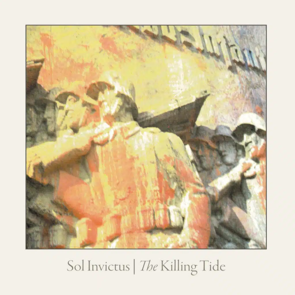 The Man Next Door Is Very Strange (The Killing Tide Version)