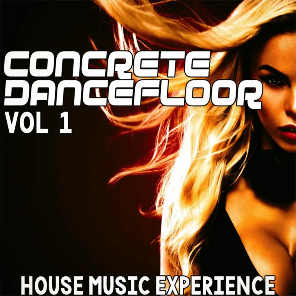 Concrete Dancefloor, Vol. 1 (House Music Experience)