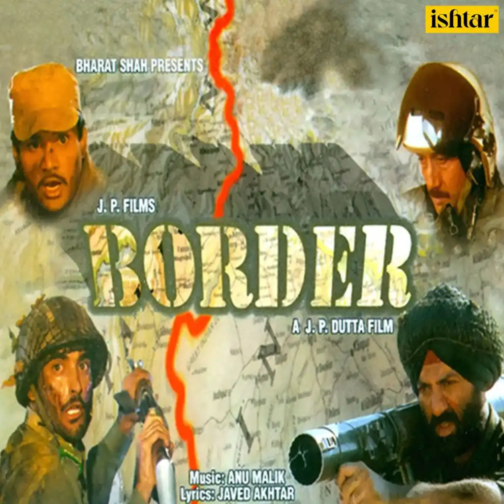 Border (Original Motion Picture Soundtrack)