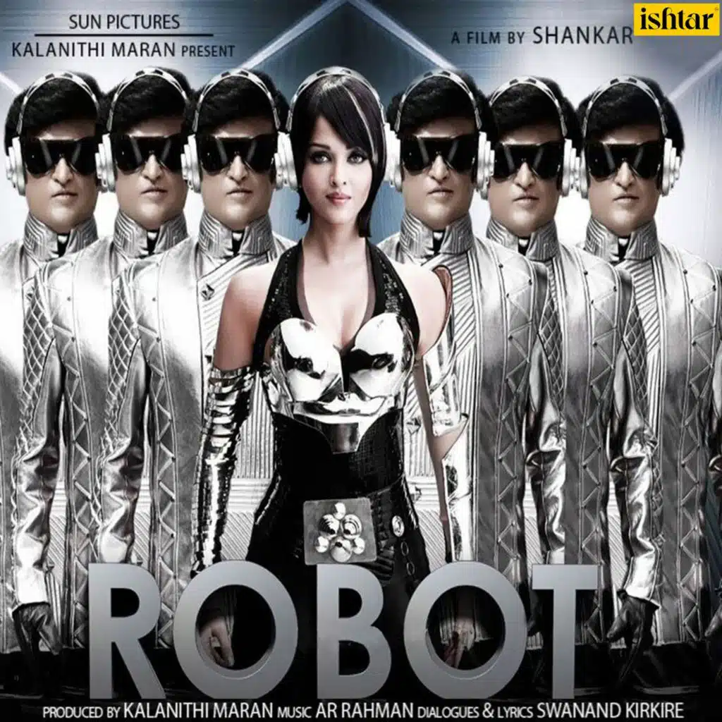 Robot (Original Motion Picture Soundtrack)