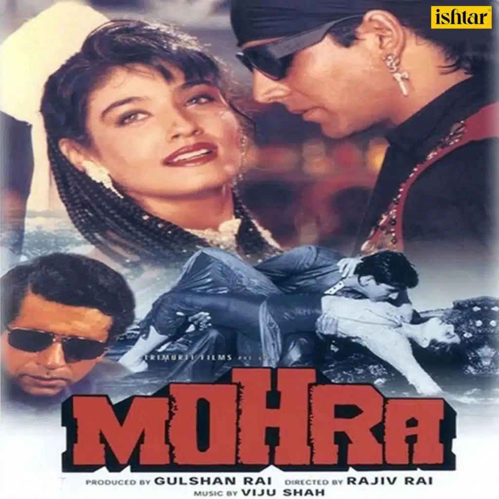 Mohra (Original Motion Picture Soundtrack)