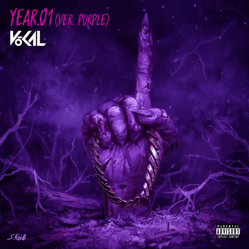 Year.01 (Purple Version)