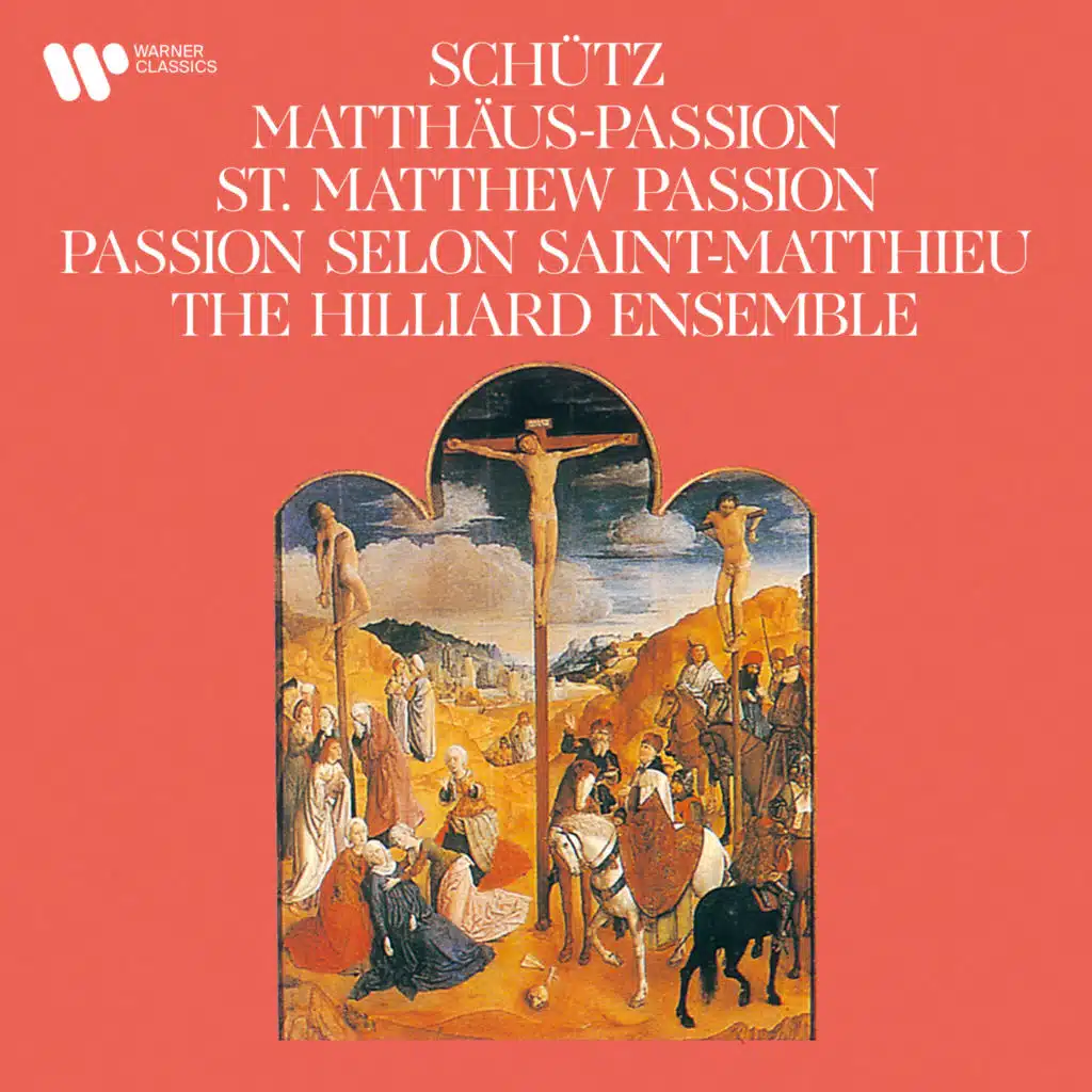 Schütz: Matthäus-Passion, SWV 479