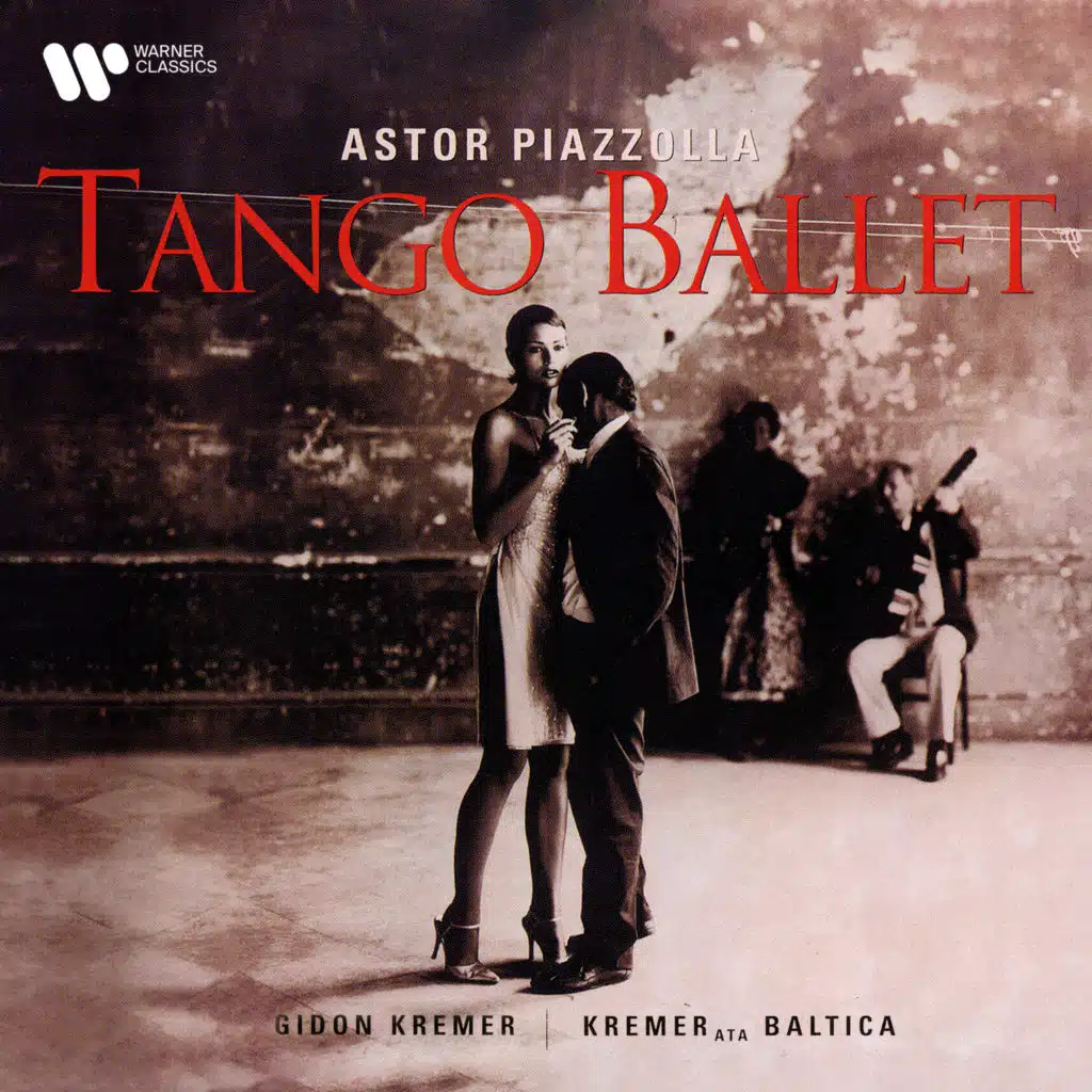 Tango Ballet: II. La calle (Transcr. Desyatnikov for Violin and Strings)