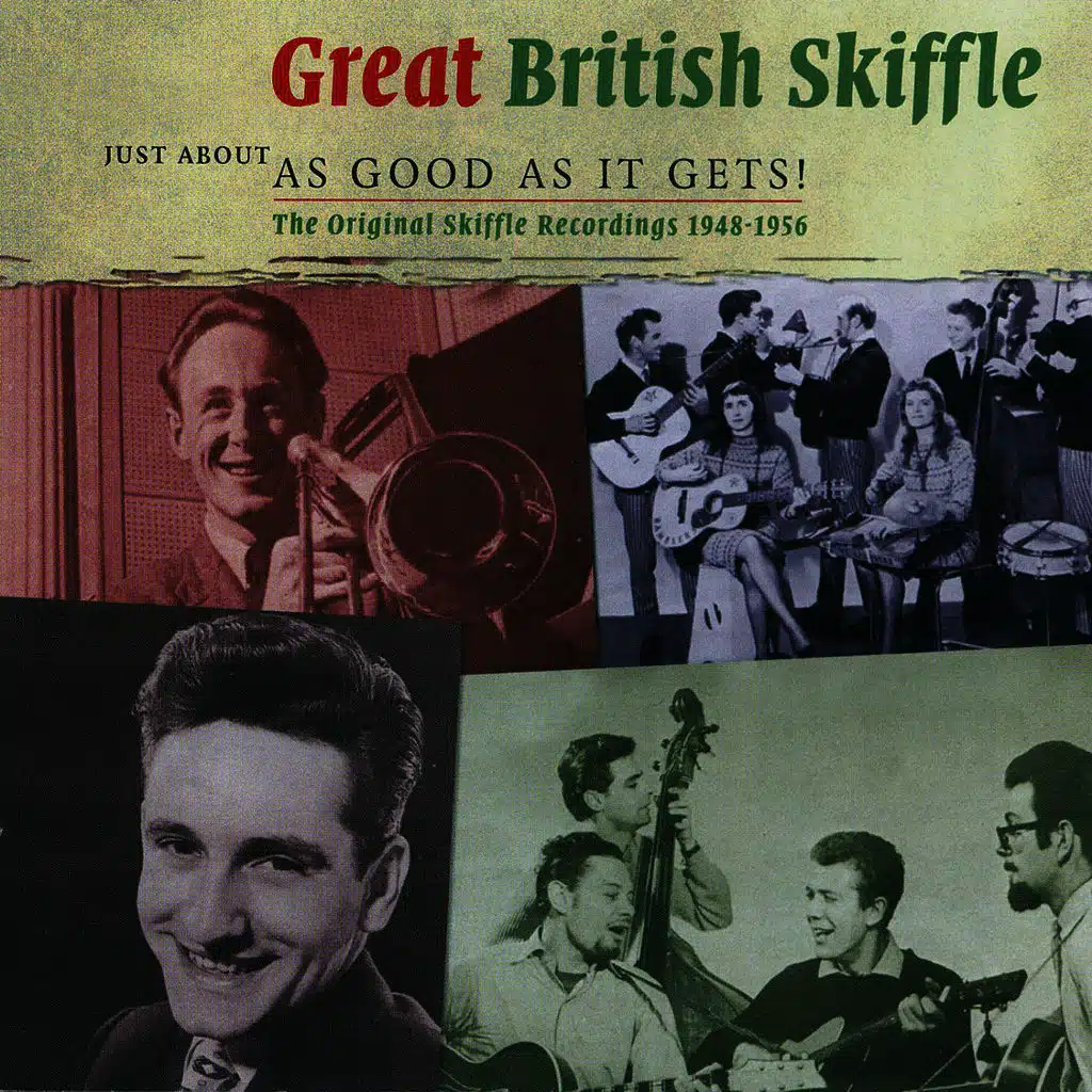 Great British Skiffle - Just about as good as it gets