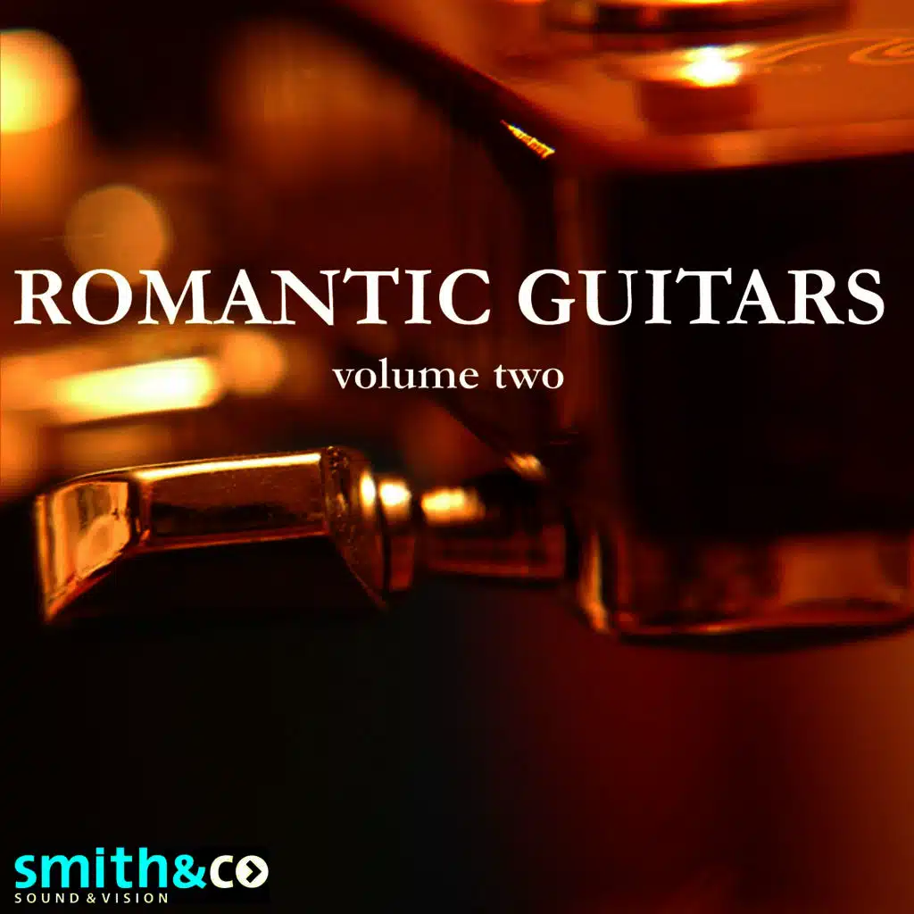 Romantic Guitars Volume 2