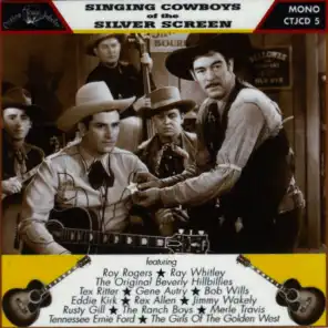 Singing Cowboys of the Silver Screen