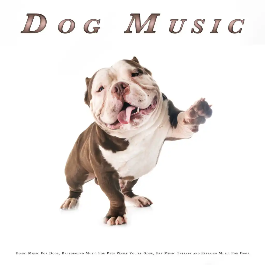 Dog Music: Piano Music For Dogs, Background Music For Pets While You're Gone, Pet Music Therapy and Sleeping Music For Dogs