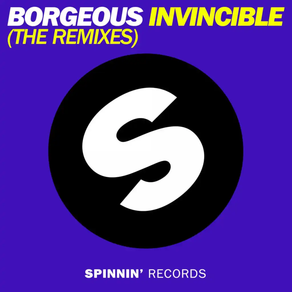 Invincible (Markus Cole Remix)
