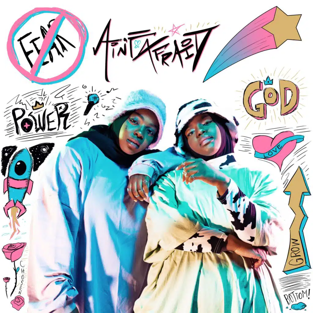 Bonnie and Bonnie (Bestfriend)