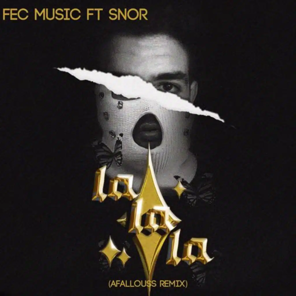 لا لا لا (ريمكس Afallouss)