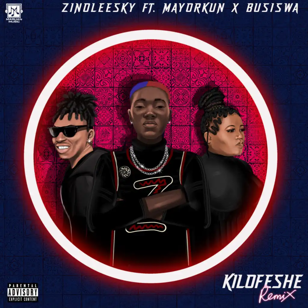 Kilofese (Remix) [feat. Mayorkun & Busiswa]