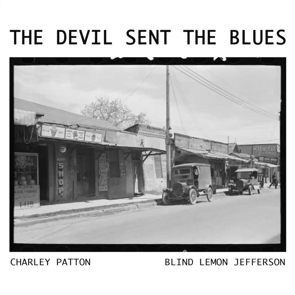 Blind Lemon Jefferson's Penitentiary Blues