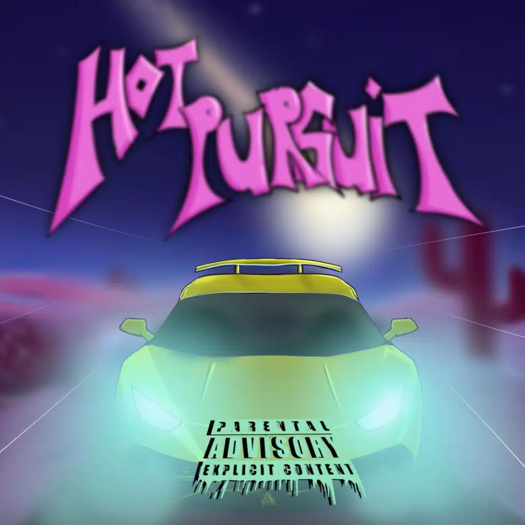 HOT PURSUIT (feat. Hybrid)